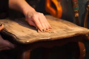 We handle all types of repairs and polishing for wooden chairs, tables, beds, cupboards, and more.
